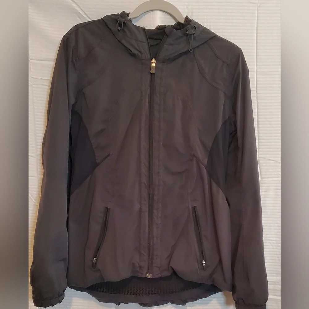 lululemon athletica Black Utility Jacket - Picture 3 of 9